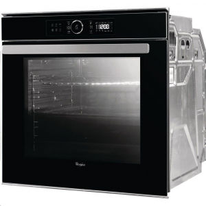 Whirlpool AKZM 8480NB beépíthető sütő fekete